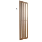 Acova - Karena EL commande RF, couleur, 750W, H1800 mm / L385 mm