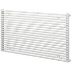 Acova - Kéva EC Horizontal simple, Blanc RAL 9016, 704W, H 596 mm / L 900 mm