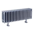 Acova - Vuelta EL plinthe, commande RF, couleur, 1000W, H 318 mm / L 930 mm