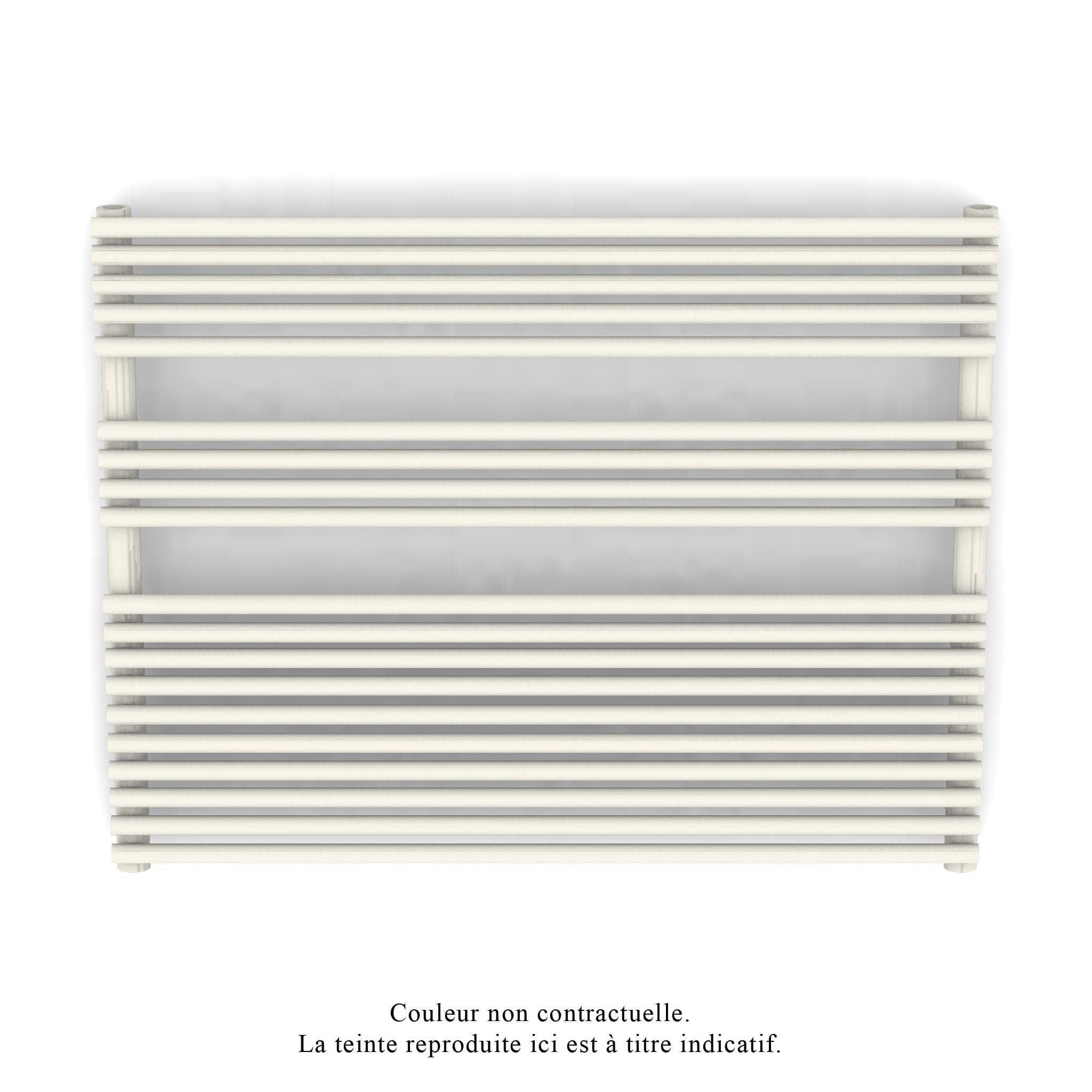 Acova - Kéva Spa EC non cintré, Edelweiss m. 0067, 778W, H 761 mm / L 1000 mm