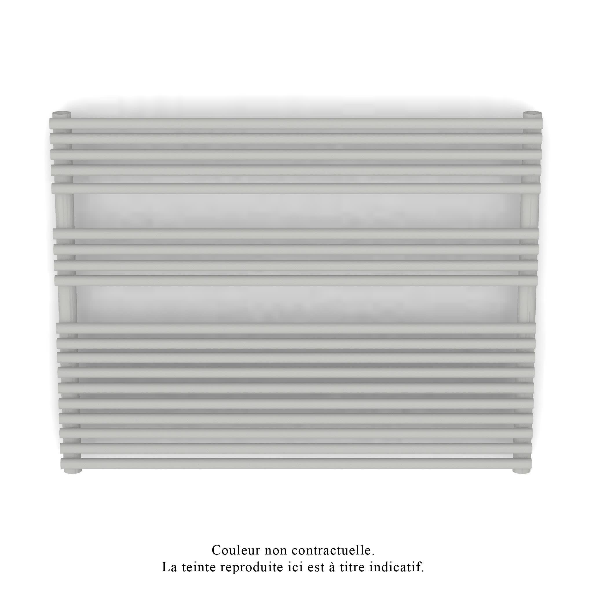 Acova - Kéva Spa EC non cintré, Light Grey 0262, 778W, H 761 mm / L 1000 mm