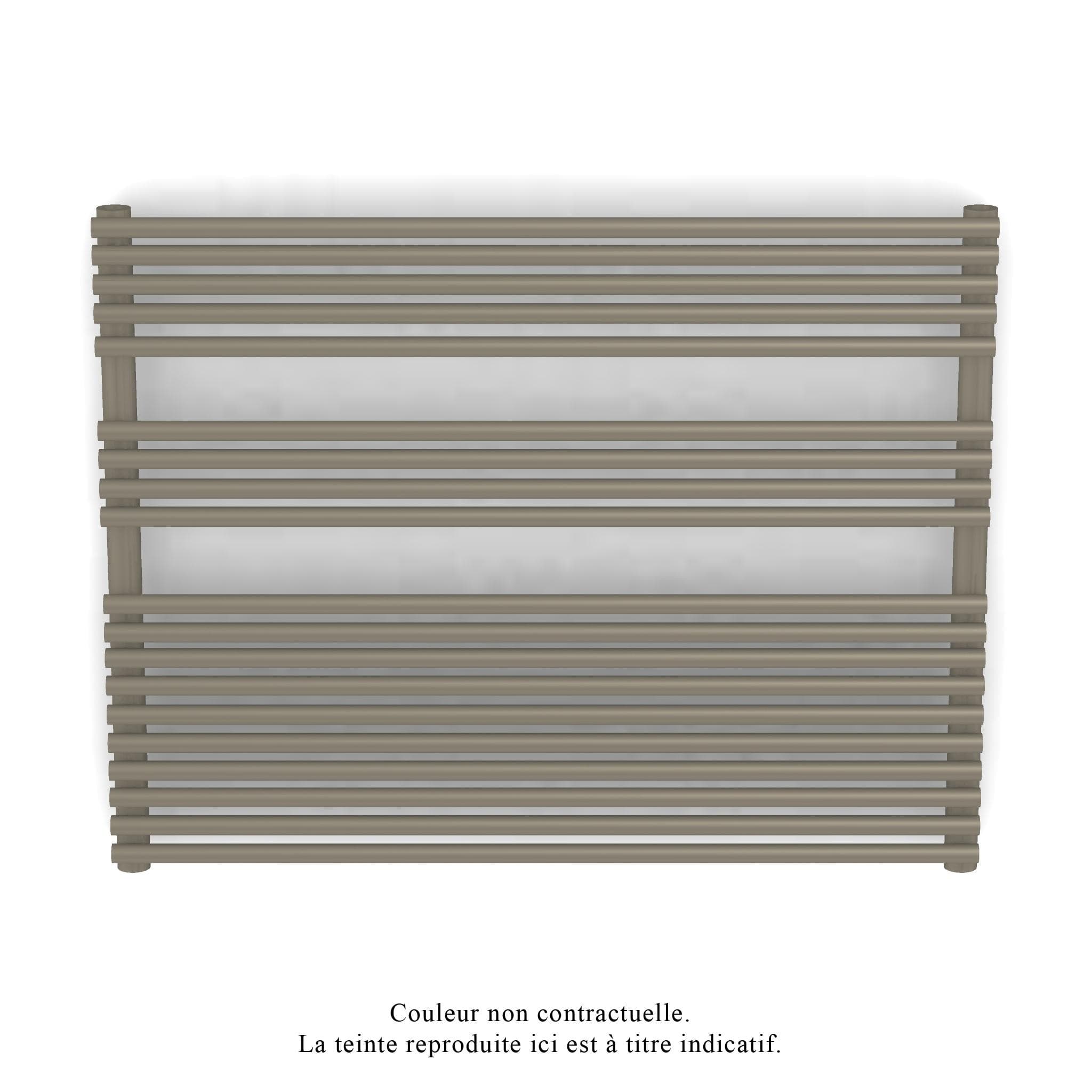 Acova - Kéva Spa EC non cintré, Concrete Grey 0265, 778W, H 761 mm / L 1000 mm
