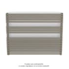 Acova - Kéva Spa EC non cintré, Concrete Grey 0265, 778W, H 761 mm / L 1000 mm