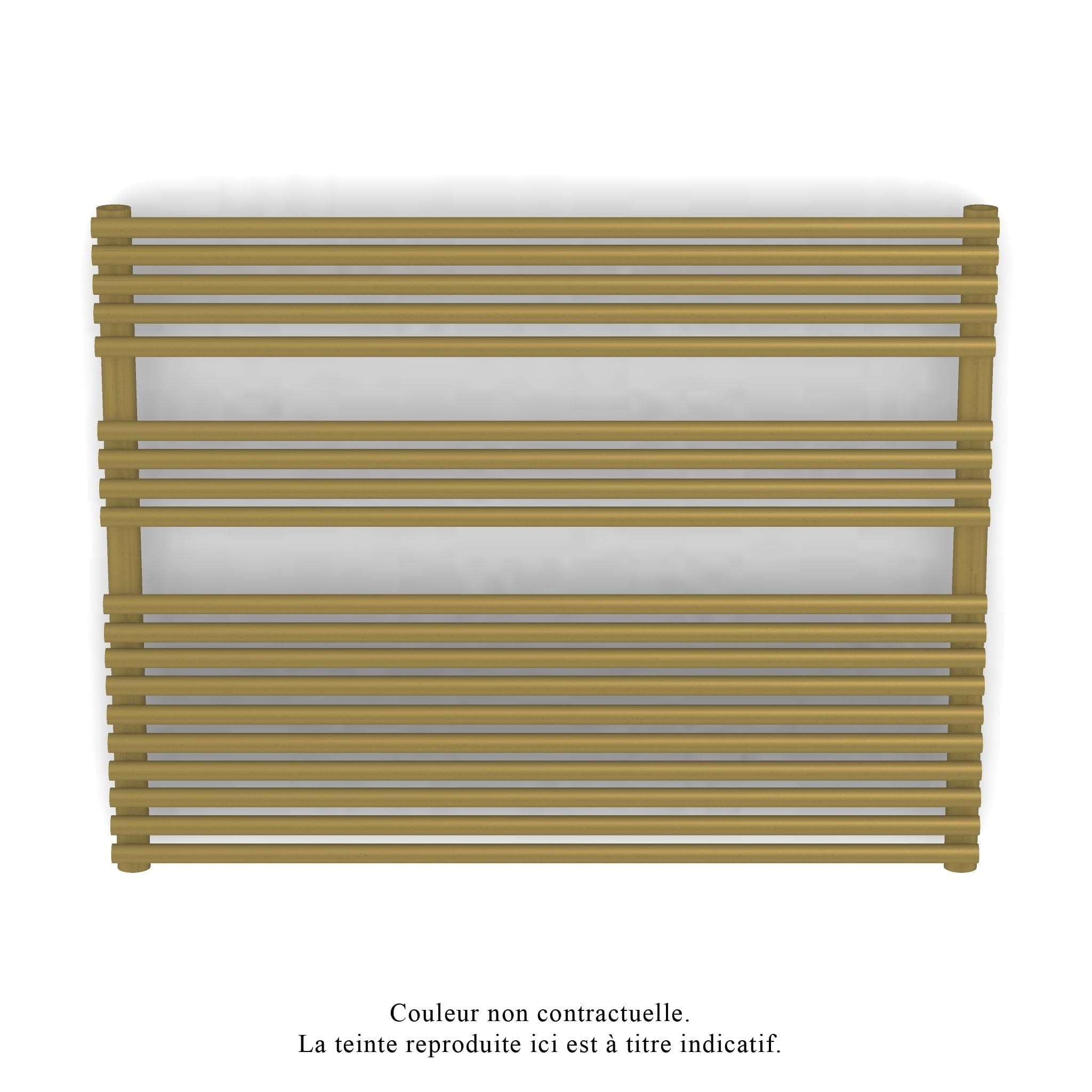 Acova - Kéva Spa EC non cintré, Beach Gold 0272, 778W, H 761 mm / L 1000 mm