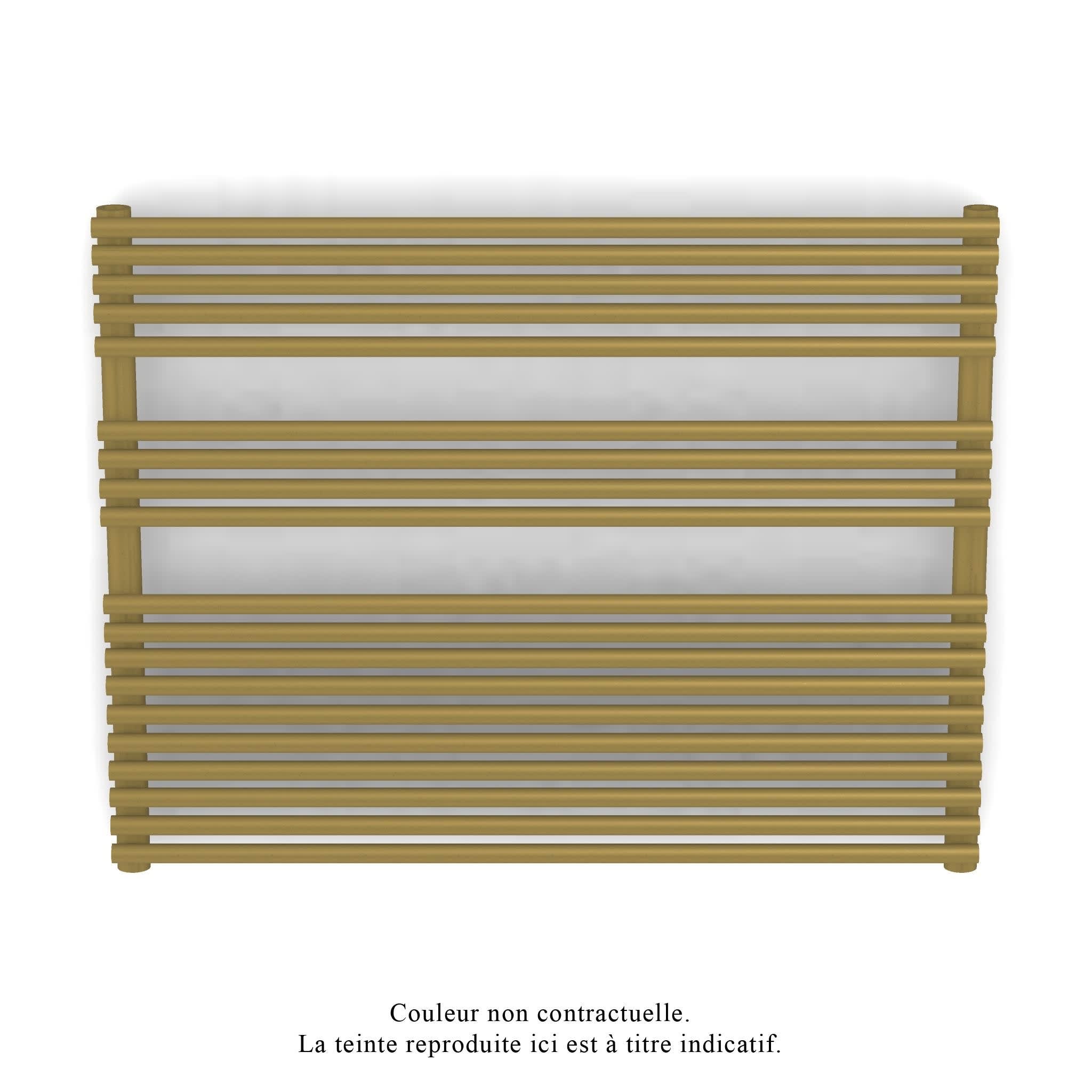 Acova - Kéva Spa EC non cintré, Beach Gold 0272, 778W, H 761 mm / L 1000 mm