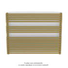 Acova - Kéva Spa EC non cintré, Beach Gold 0272, 778W, H 761 mm / L 1000 mm