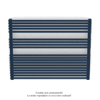 Acova - Kéva Spa EC non cintré, Blue Night 0289, 778W, H 761 mm / L 1000 mm