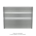 Acova - Kéva Spa EC non cintré, Titane 0335, 778W, H 761 mm / L 1000 mm