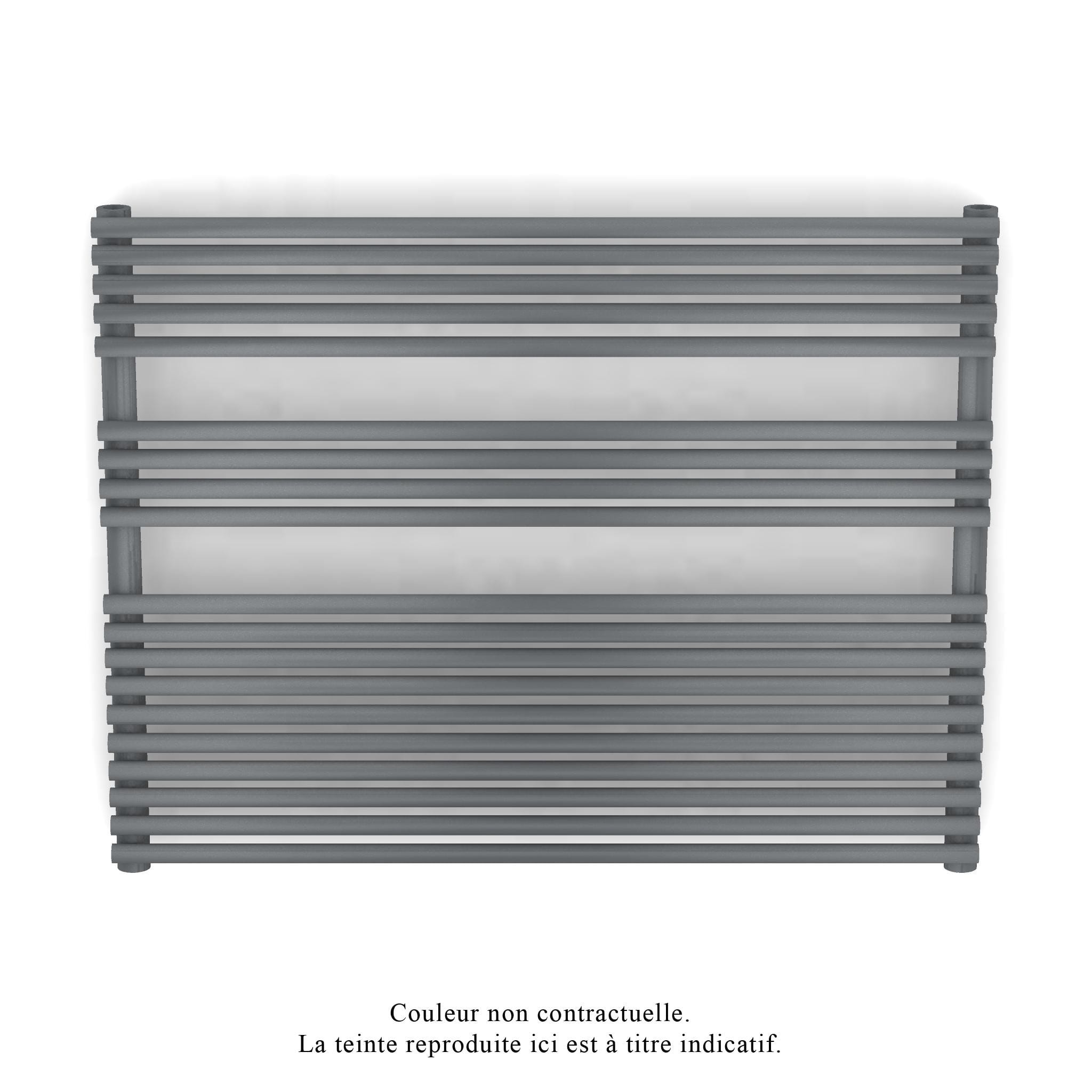 Acova - Kéva Spa EC non cintré, Anthracite 0346, 778W, H 761 mm / L 1000 mm