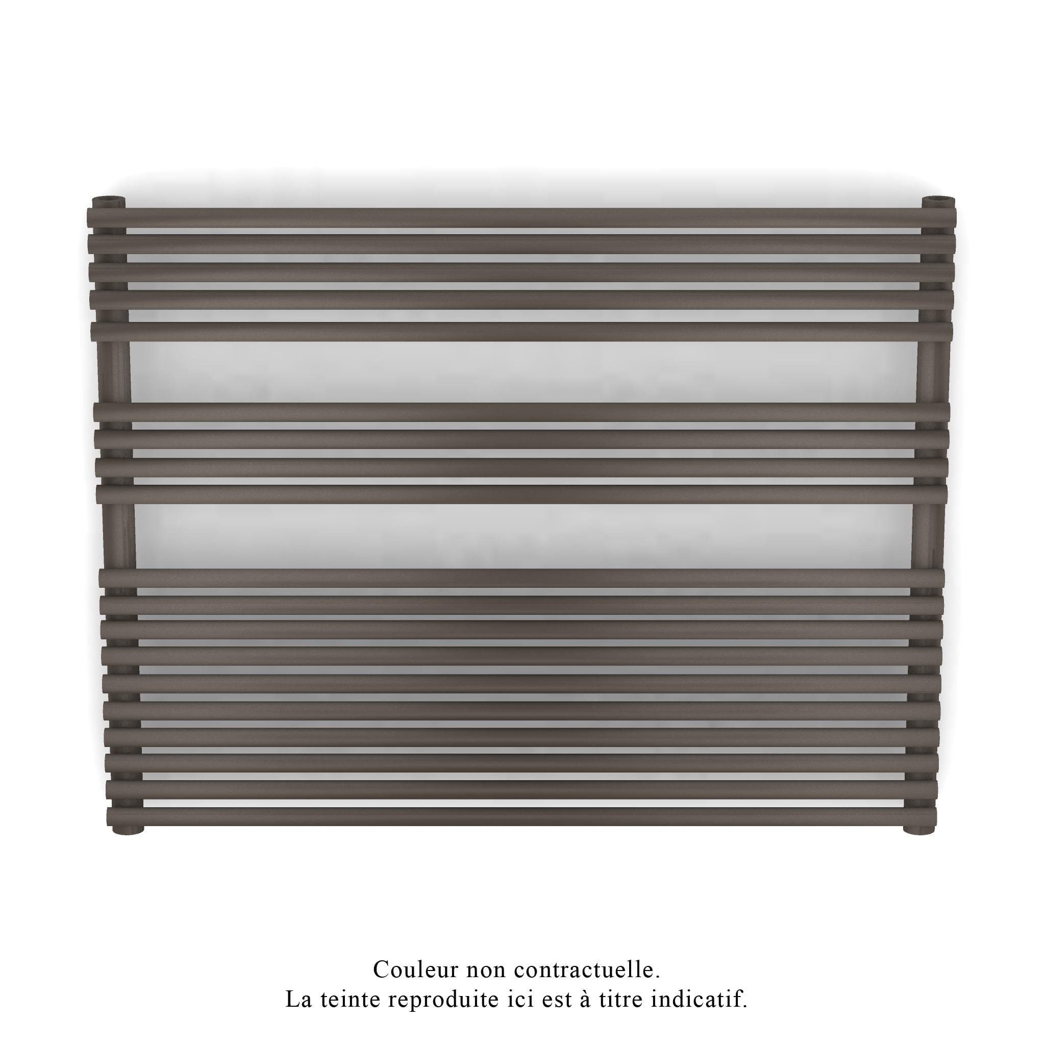 Acova - Kéva Spa EC non cintré, Brown Quartz 0529, 778W, H 761 mm / L 1000 mm