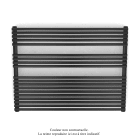 Acova - Kéva Spa EC non cintré, Black Quartz 0550, 778W, H 761 mm / L 1000 mm