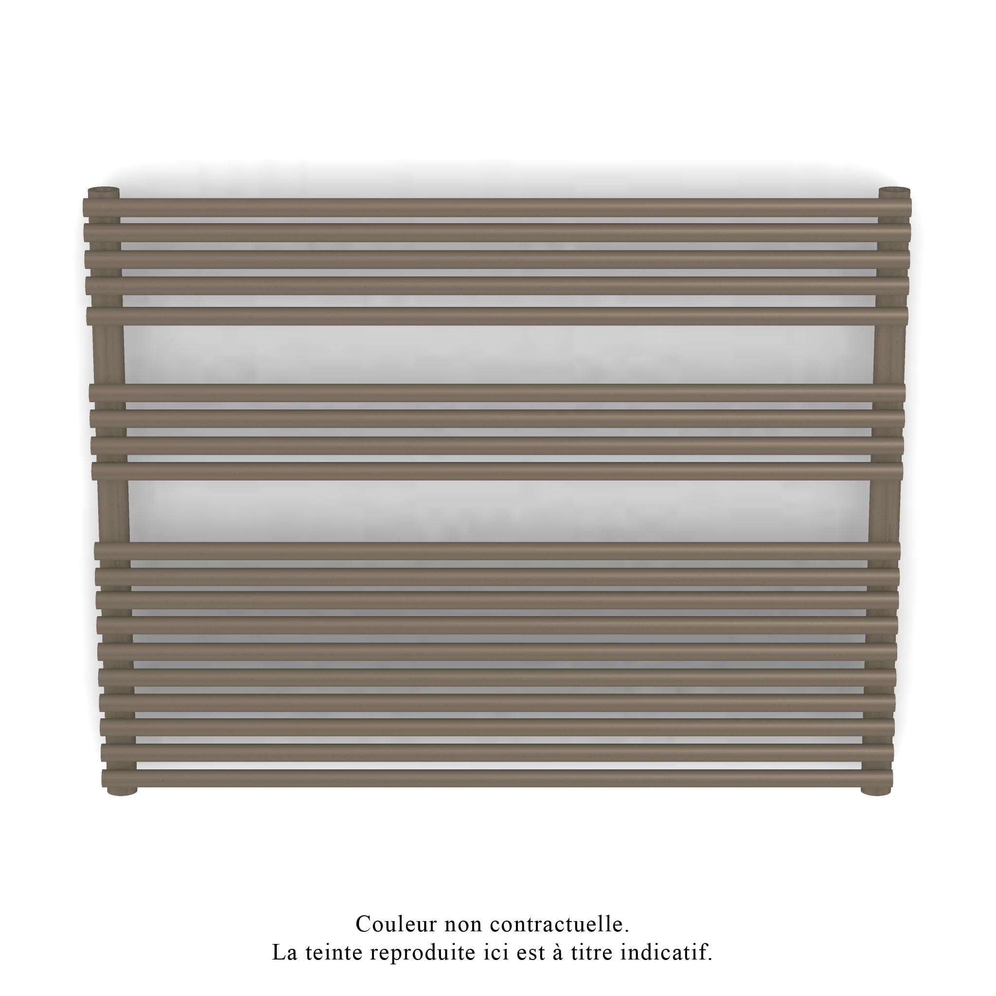 Acova - Kéva Spa EC non cintré, Pearl Beige 1235, 778W, H 761 mm / L 1000 mm