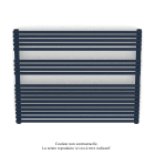 Acova - Kéva Spa EC non cintré, Sapphire Blue 5203, 778W, H 761 mm / L 1000 mm