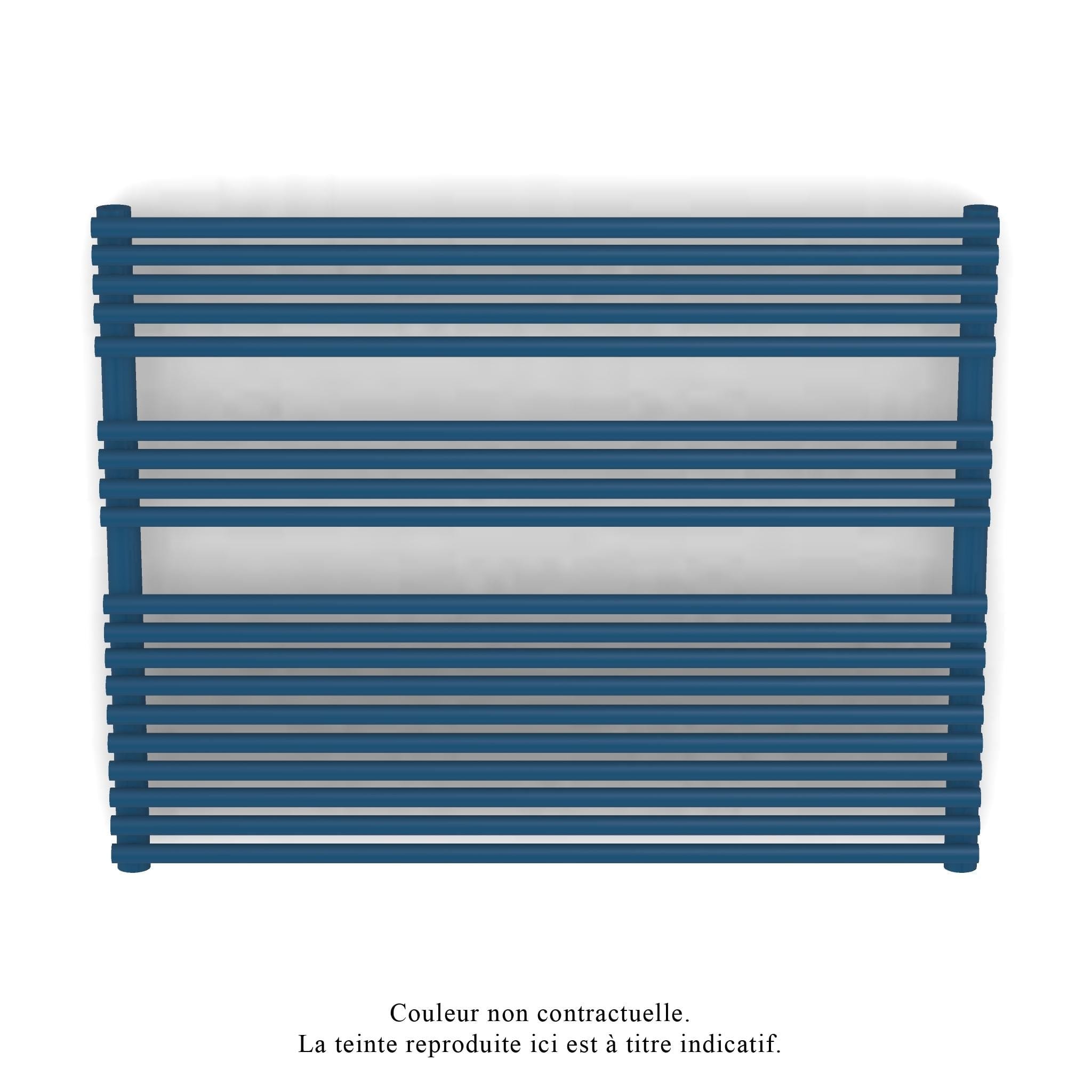 Acova - Kéva Spa EC non cintré, Gentian Blue 5210, 778W, H 761 mm / L 1000 mm