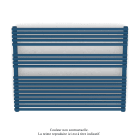 Acova - Kéva Spa EC non cintré, Gentian Blue 5210, 778W, H 761 mm / L 1000 mm