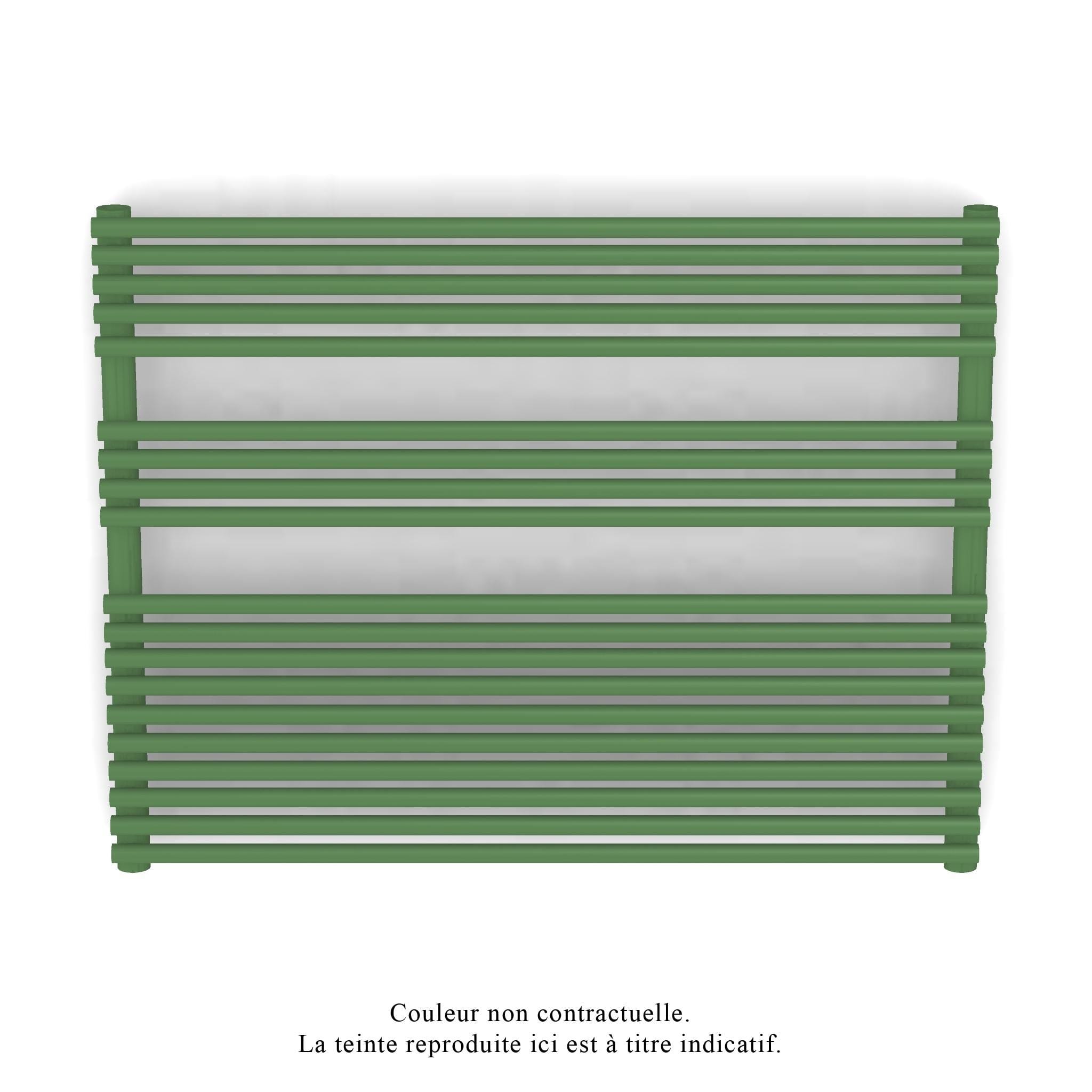 Acova - Kéva Spa EC non cintré, Reseda Green 6211, 778W, H 761 mm / L 1000 mm