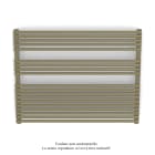 Acova - Kéva Spa EC non cintré, Yellow Grey 7234, 778W, H 761 mm / L 1000 mm