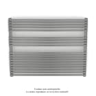 Acova - Kéva Spa EC non cintré, Grey Aluminium 9007, 778W, H 761 mm / L 1000 mm