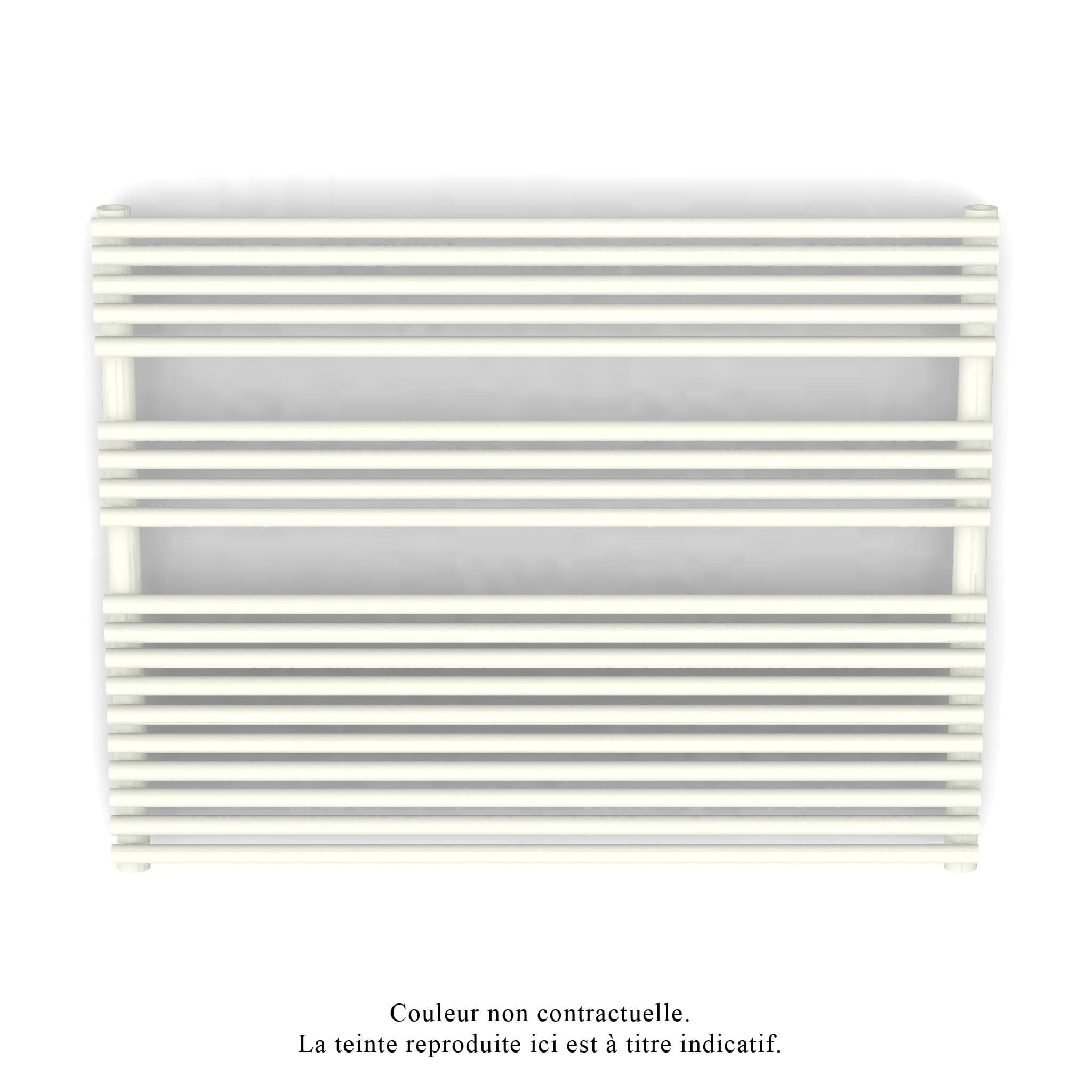 Acova - Kéva Spa EC non cintré, Pure White 9010, 778W, H 761 mm / L 1000 mm