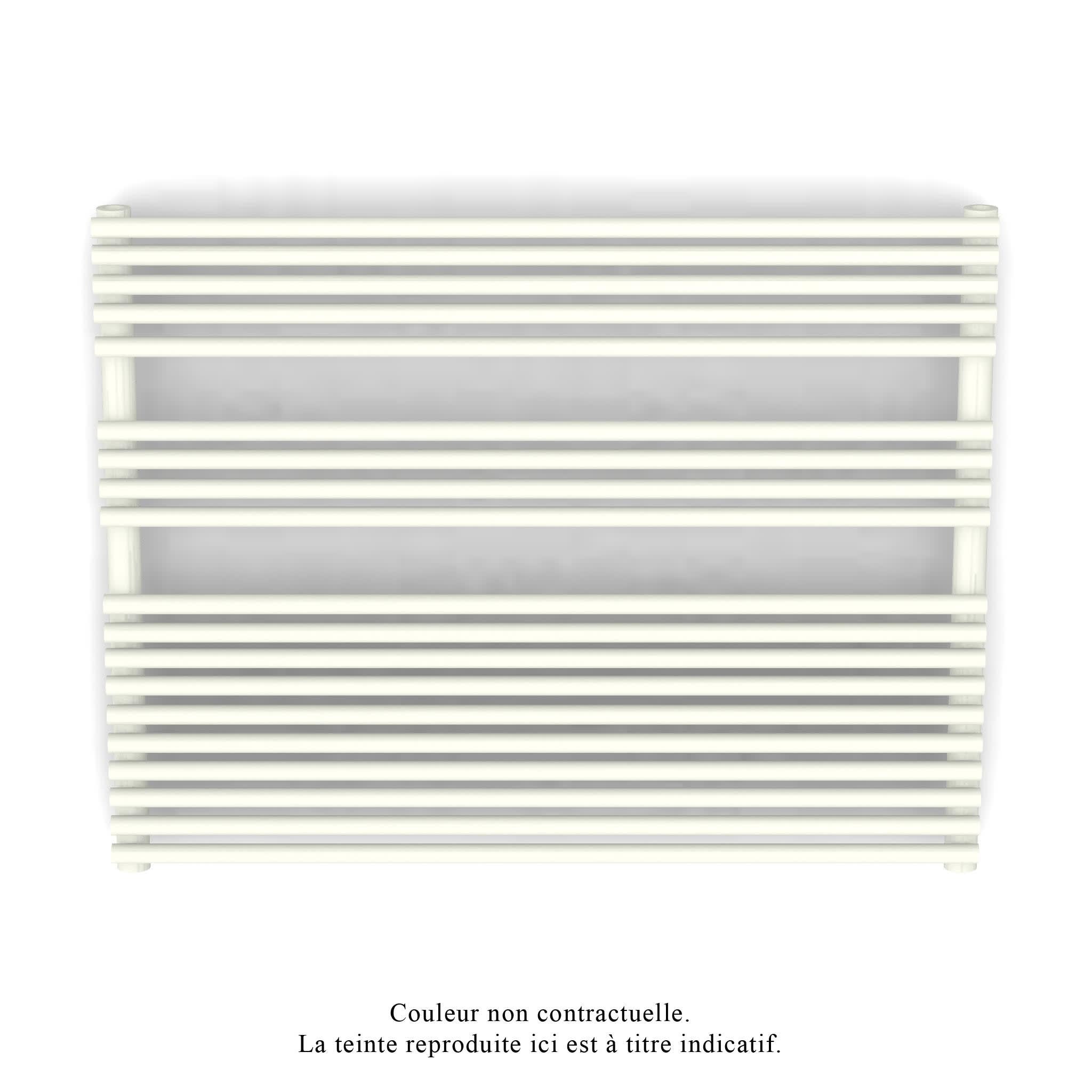 Acova - Kéva Spa EC non cintré, Pure White 9010, 778W, H 761 mm / L 1000 mm