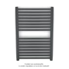 Acova - Atoll Spa EC, couleur Light Beige, 388W, H 746 mm / L 500 mm