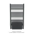 Acova - Atoll Spa EC +Air, couleur Blue Grey, 429W, H 970 mm / L 500 mm