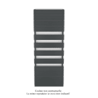 Acova - Régate EC, couleur Pure White, 1479W, H 2147 mm / L 800 mm