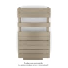 Acova - Régate EC +Air, couleur Beige Quartz 0523, 411W, H 852mm / L 500mm