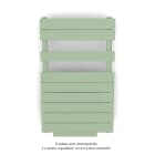 Acova - Régate EC +Air, couleur Pastel Green 6219, 411W, H 852mm / L 500mm