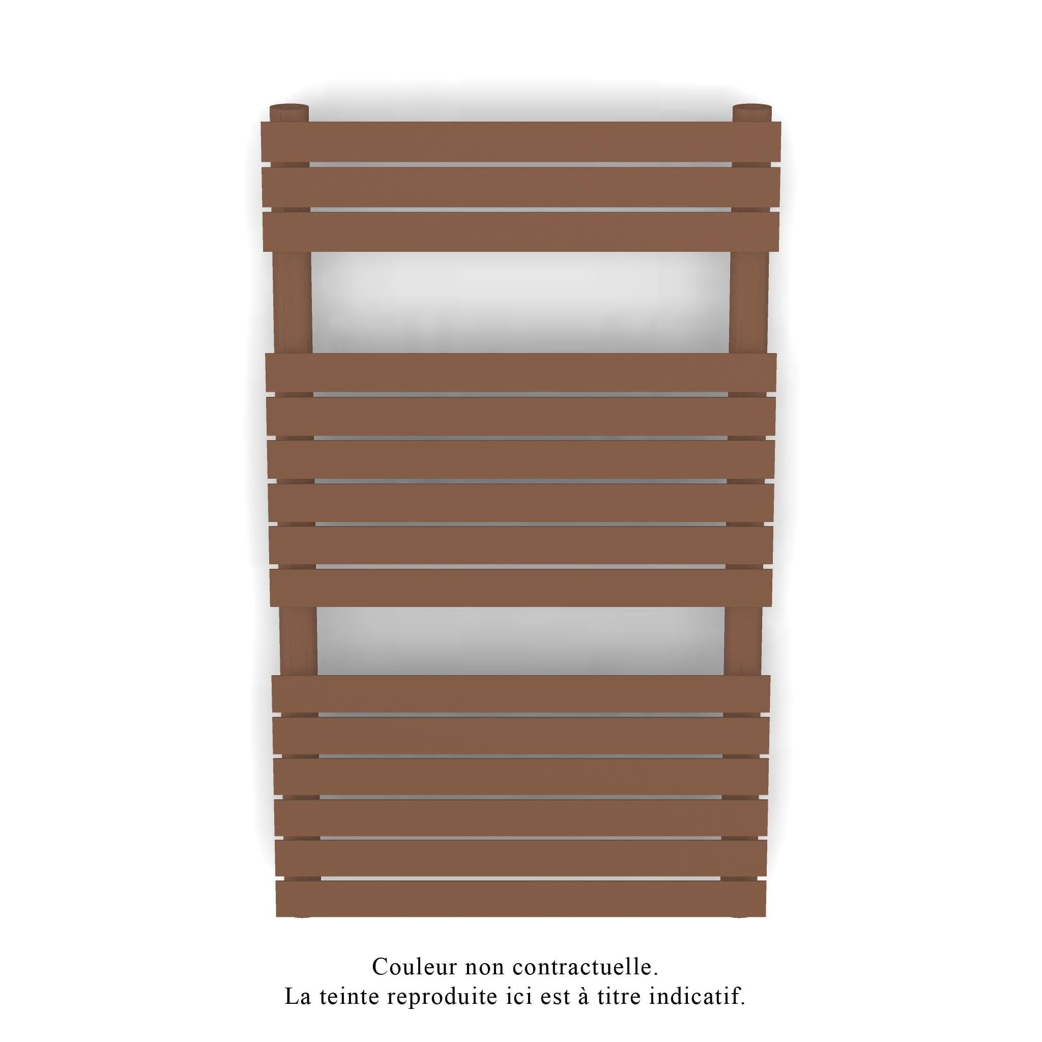 Acova - Altai Spa EC, Terracotta 0292, 427W, H 836 mm / L 500 mm