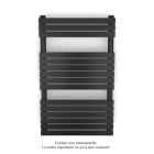 Acova - Altai Spa EC, Volcanic 0336, 427W, H 836 mm / L 500 mm