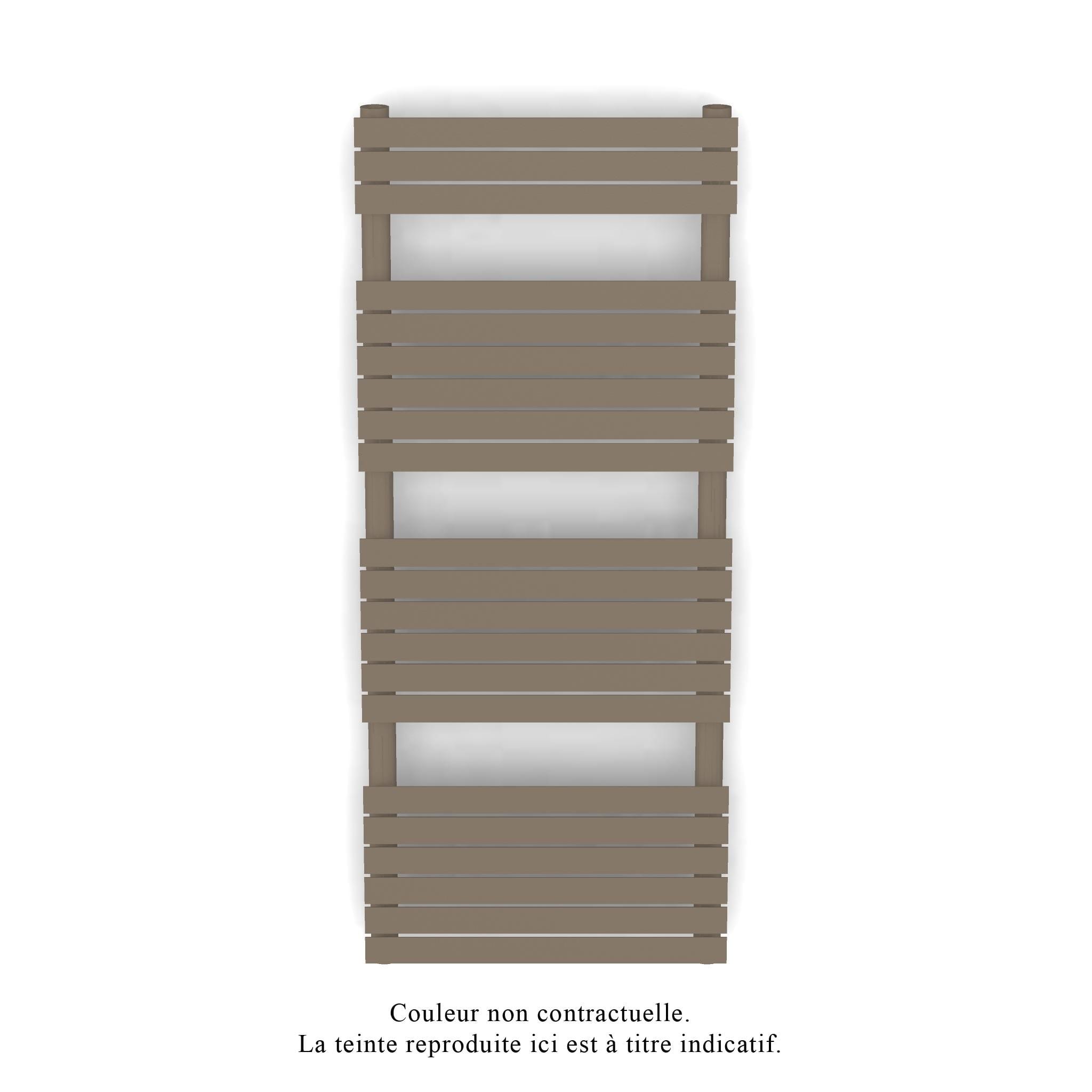 Acova - Altai Spa EC, Beige Grey 0267, 586W, H 1188 mm / L 500 mm