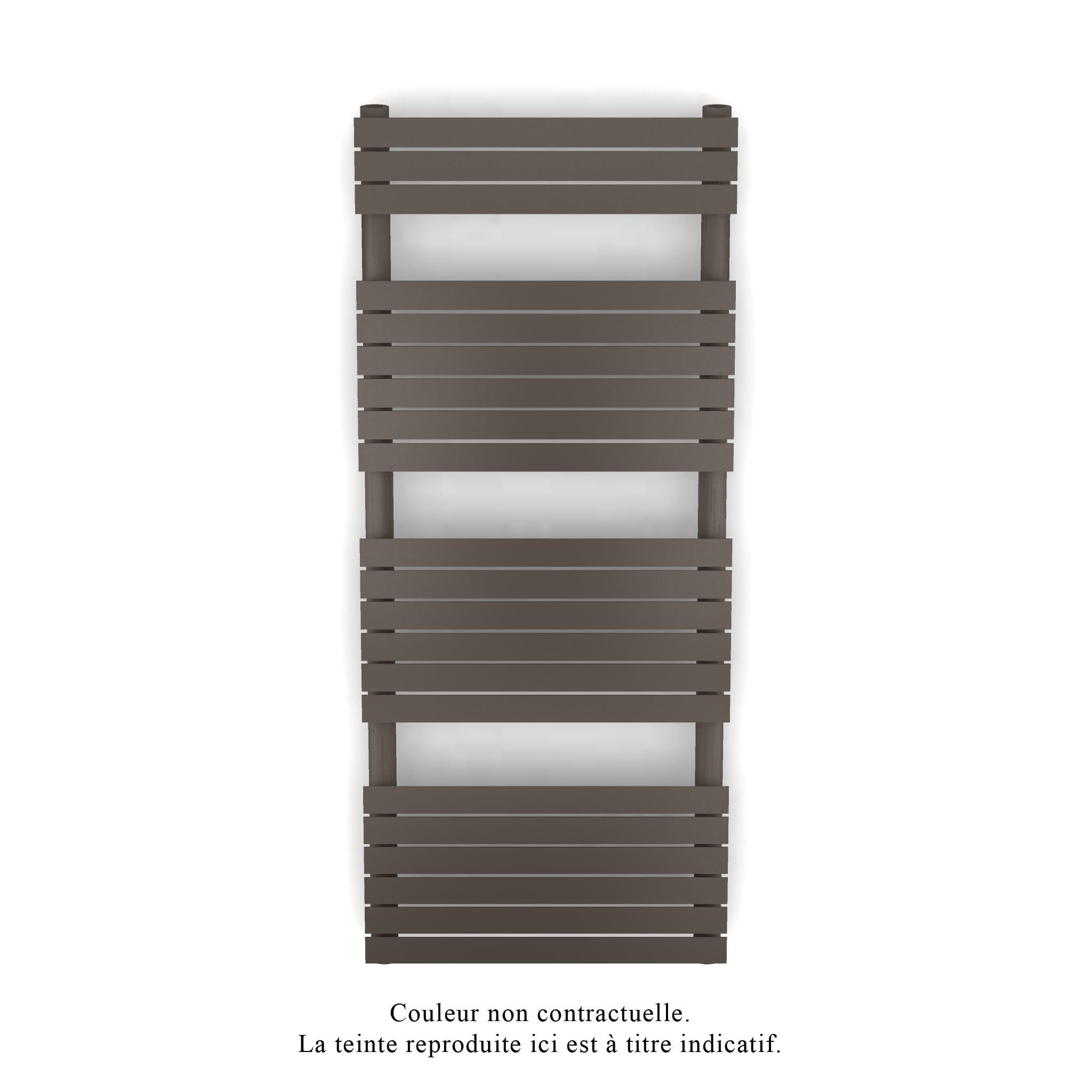 Acova - Altai Spa EC, Brown Quartz 0529, 586W, H 1188 mm / L 500 mm