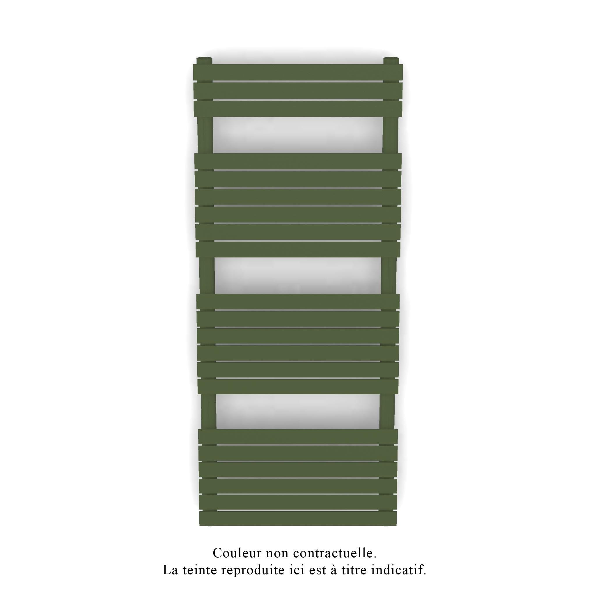 Acova - Altai Spa EC, Olive Green 6203, 586W, H 1188 mm / L 500 mm