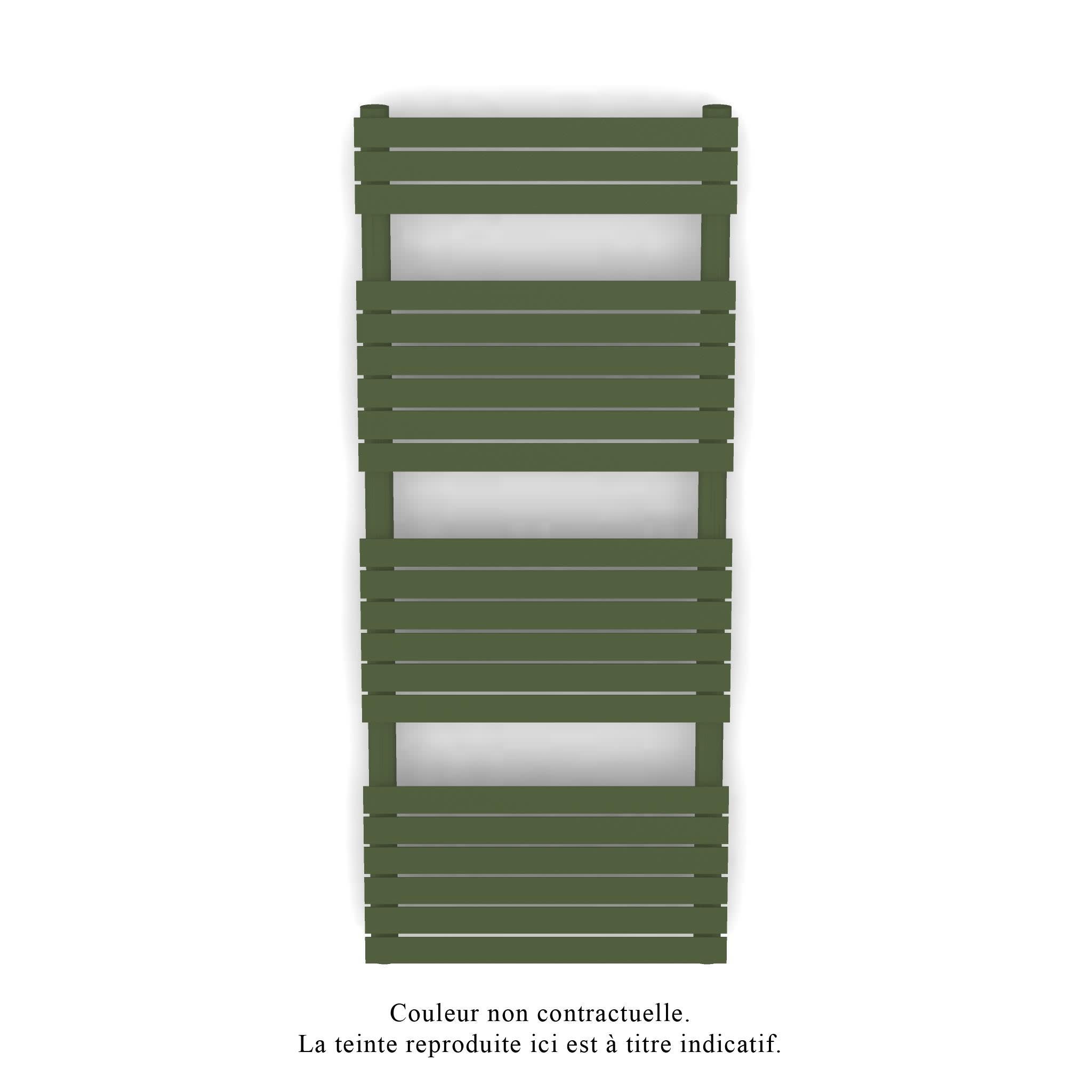 Acova - Altai Spa EC, Olive Green 6203, 586W, H 1188 mm / L 500 mm