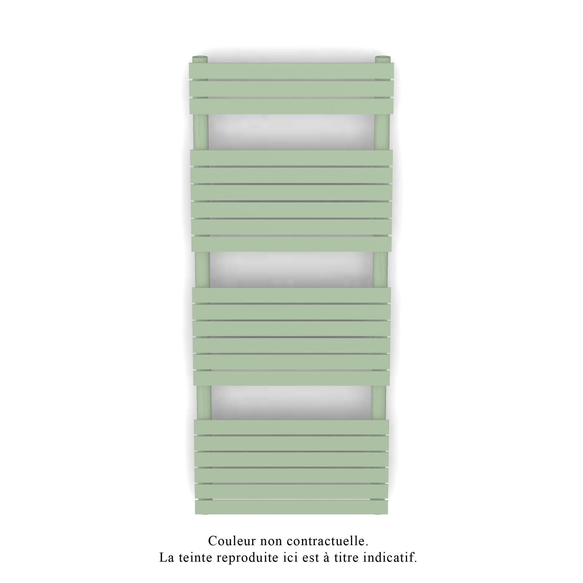 Acova - Altai Spa EC, Pastel Green 6219, 586W, H 1188 mm / L 500 mm