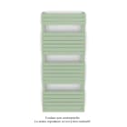 Acova - Altai Spa EC, Pastel Green 6219, 586W, H 1188 mm / L 500 mm