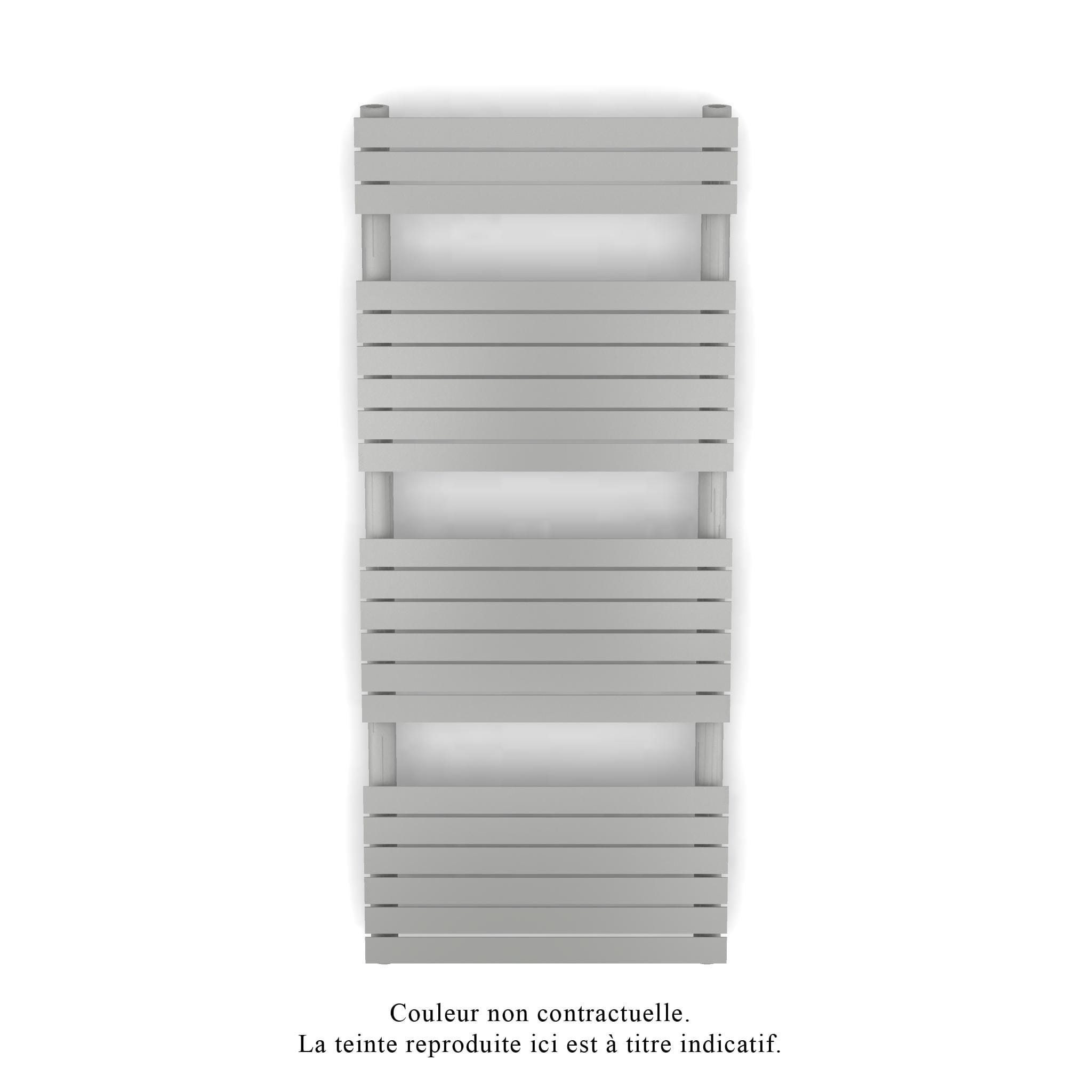 Acova - Altai Spa EC, White Aluminium 9006, 586W, H 1188 mm / L 500 mm