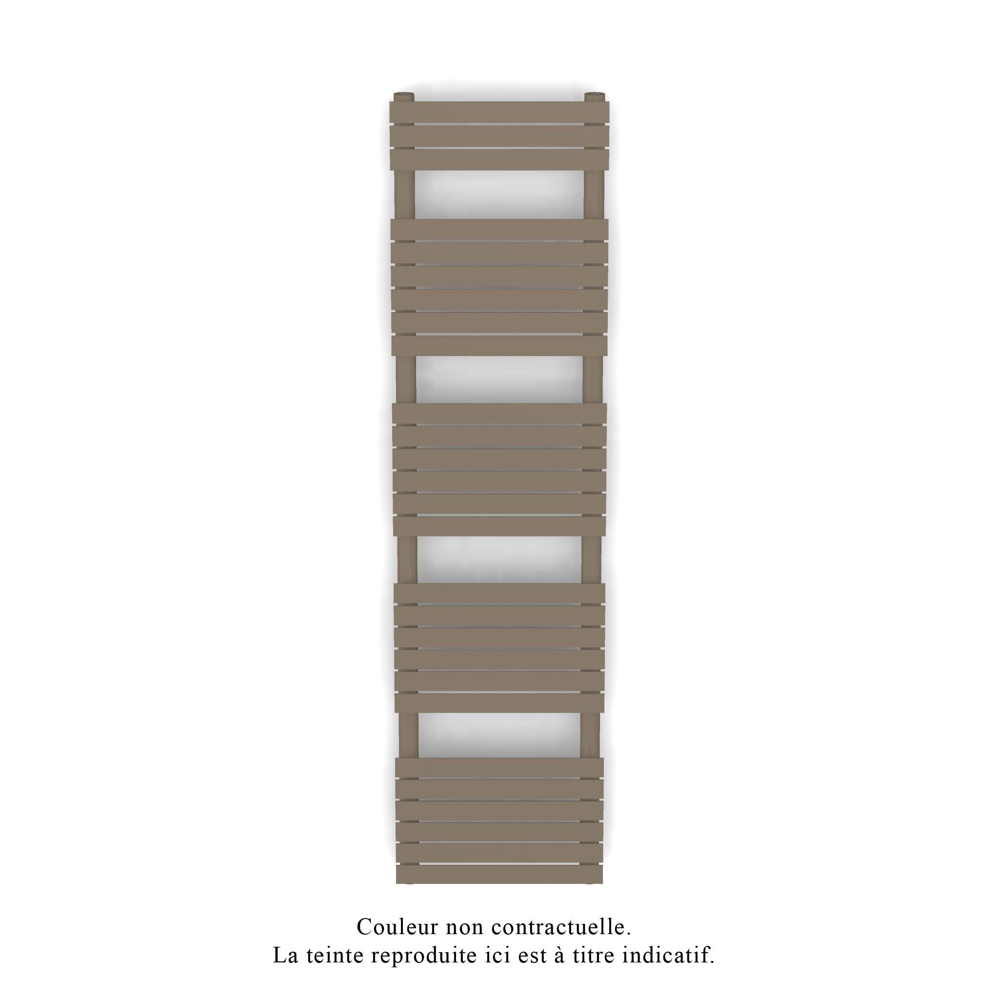 Acova - Altai Spa EC, Beige Grey 0267, 614W, H 1540 mm / L 400 mm