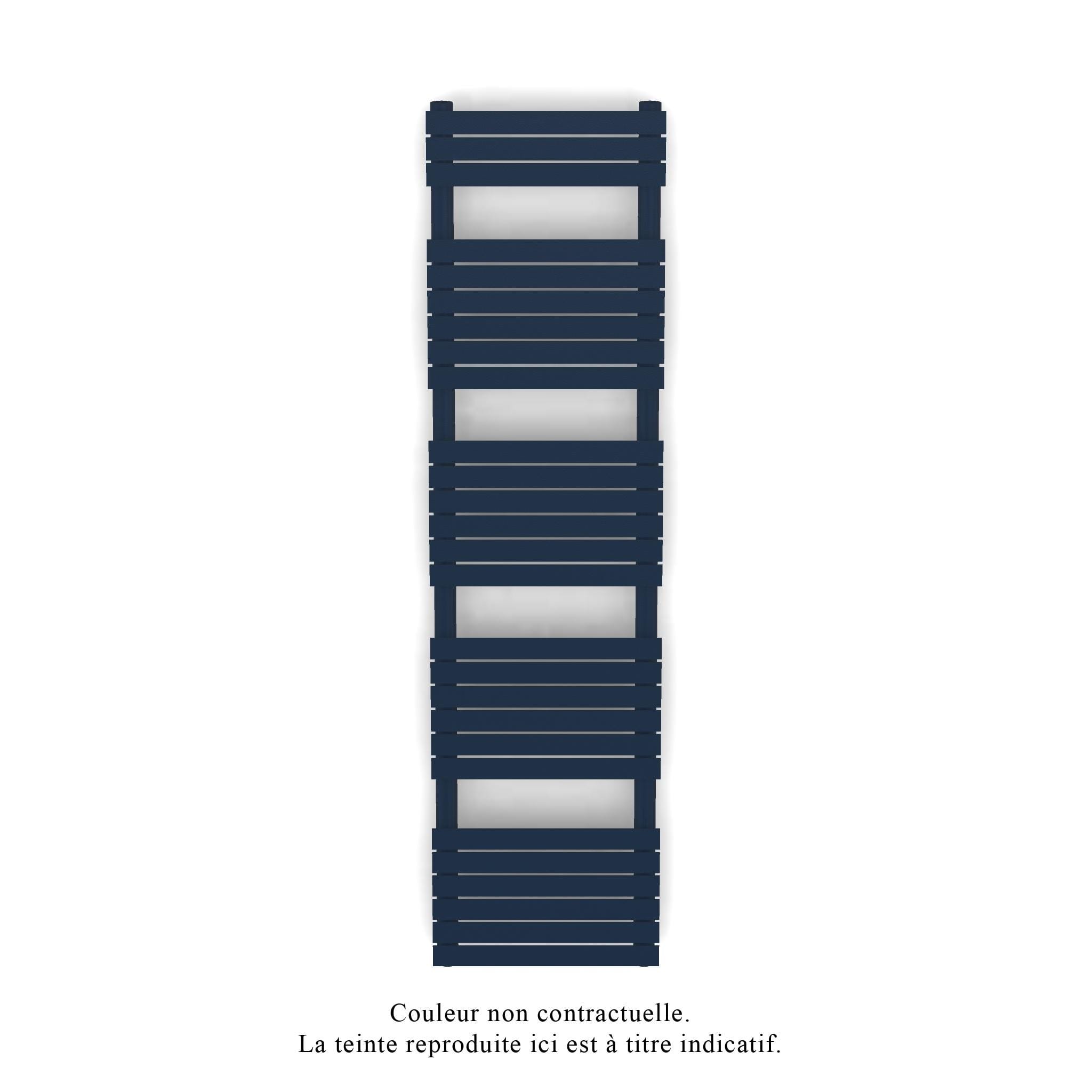 Acova - Altai Spa EC, Sapphire Blue 5203, 614W, H 1540 mm / L 400 mm