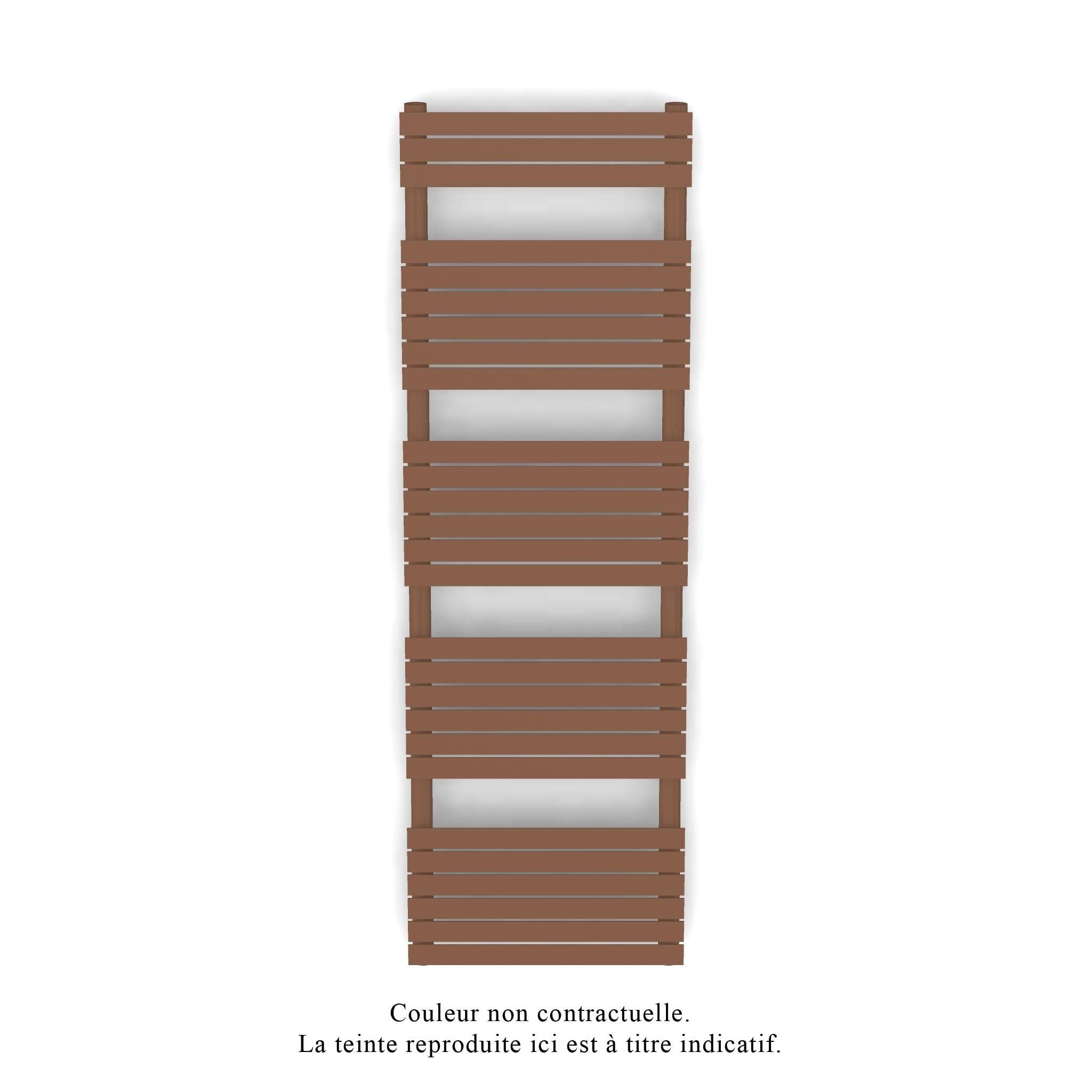 Acova - Altai Spa EC, Terracotta 0292, 738W, H 1540 mm / L 500 mm