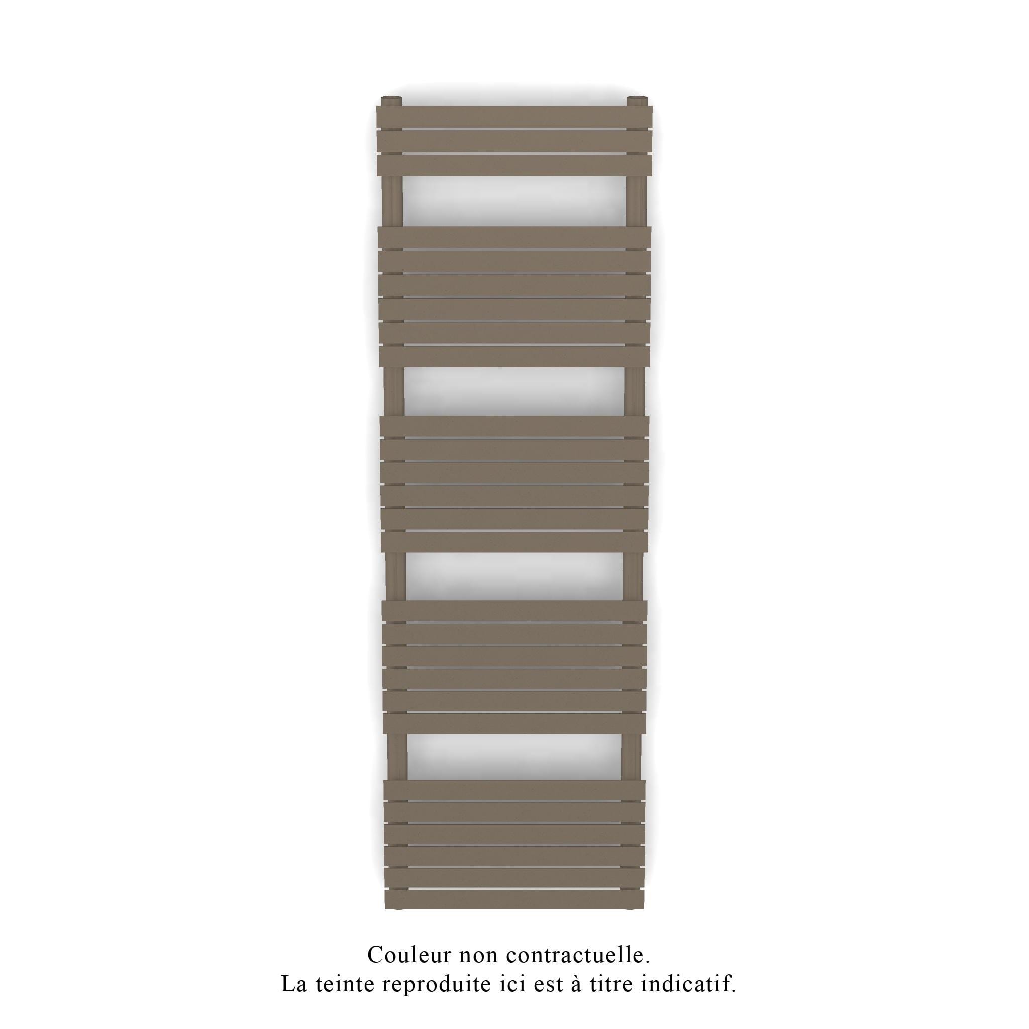 Acova - Altai Spa EC, Pearl Beige 1235, 738W, H 1540 mm / L 500 mm