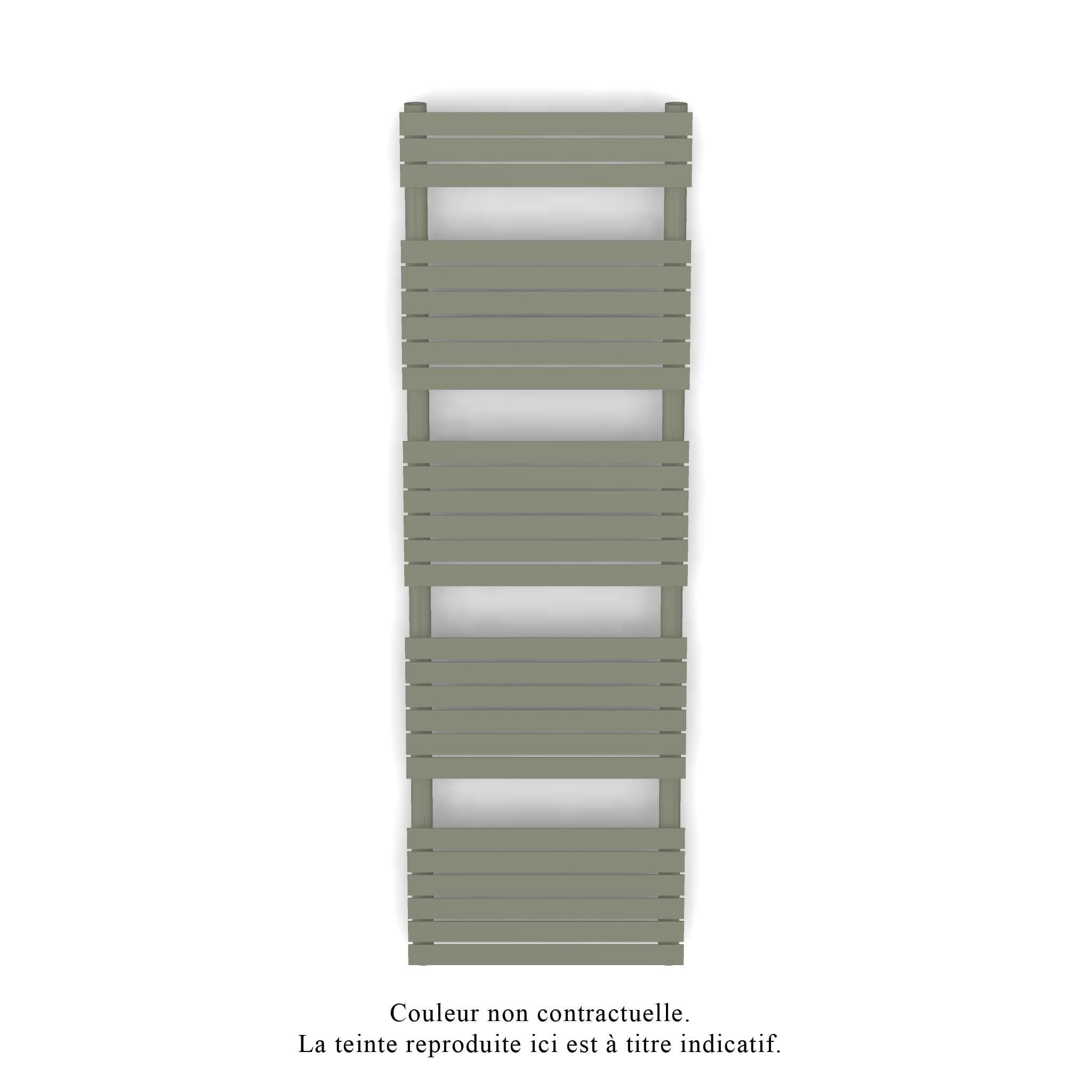 Acova - Altai Spa EC, Cement Grey 7233, 738W, H 1540 mm / L 500 mm
