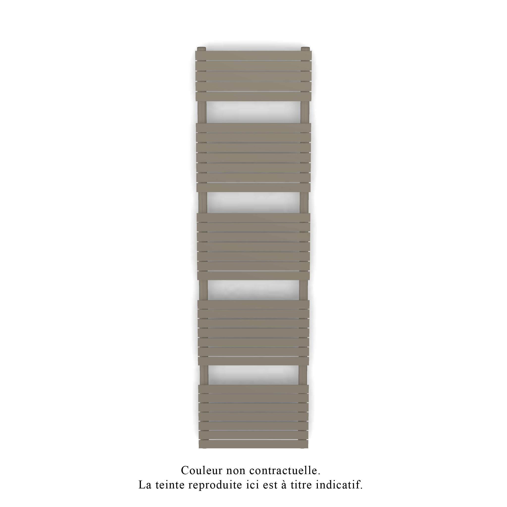 Acova - Altai Spa EC, Concrete Grey 0265, 884W, H 1804 mm / L 500 mm