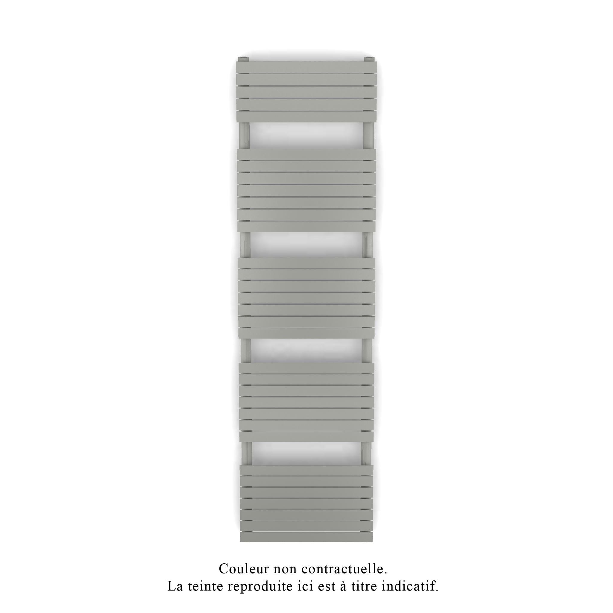 Acova - Altai Spa EC, Inox Look 0332, 884W, H 1804 mm / L 500 mm