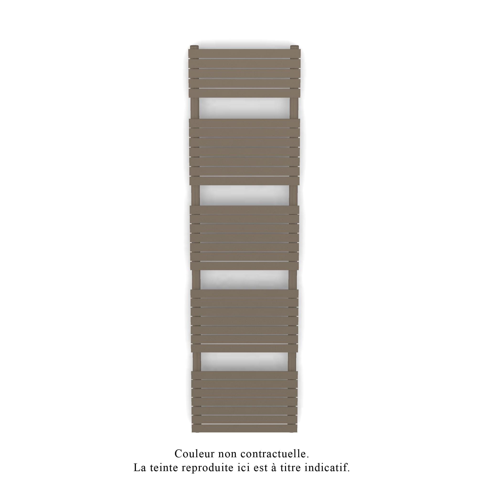Acova - Altai Spa EC, Pearl Beige 1235, 884W, H 1804 mm / L 500 mm