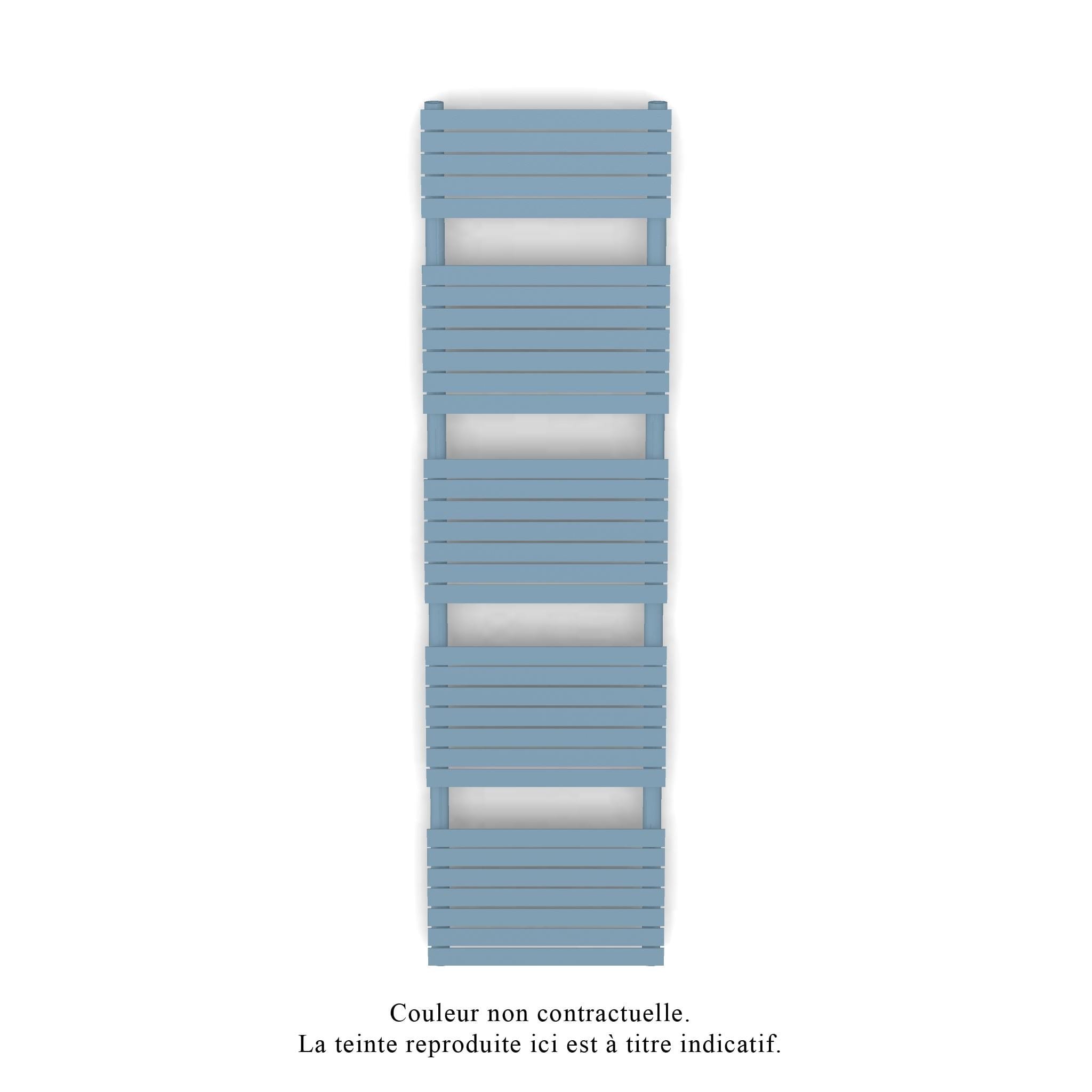 Acova - Altai Spa EC, Pastel Blue 5224, 884W, H 1804 mm / L 500 mm