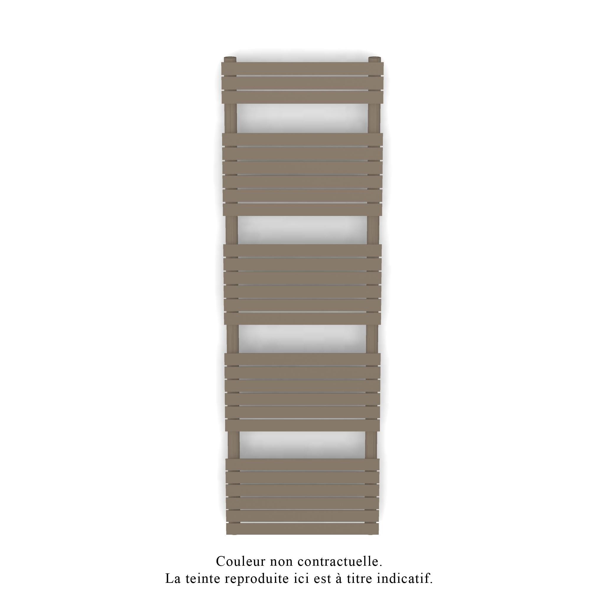 Acova - Altai Spa EC double, Beige Grey 0267, 1049W, H 1540 mm / L 500 mm