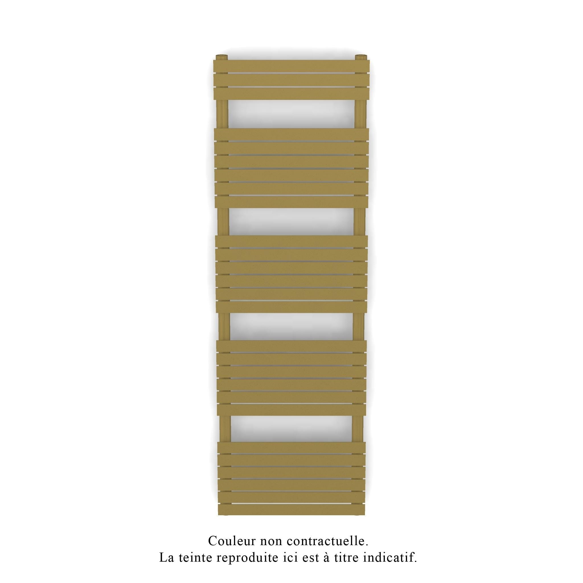 Acova - Altai Spa EC double, Beach Gold 0272, 1049W, H 1540 mm / L 500 mm