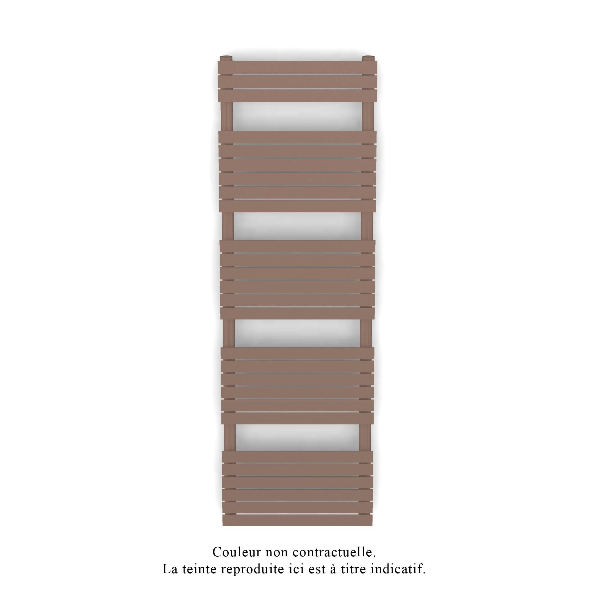 Acova - Altai Spa EC double, Terracotta Faded 0299, 1049W, H 1540 mm / L 500 mm